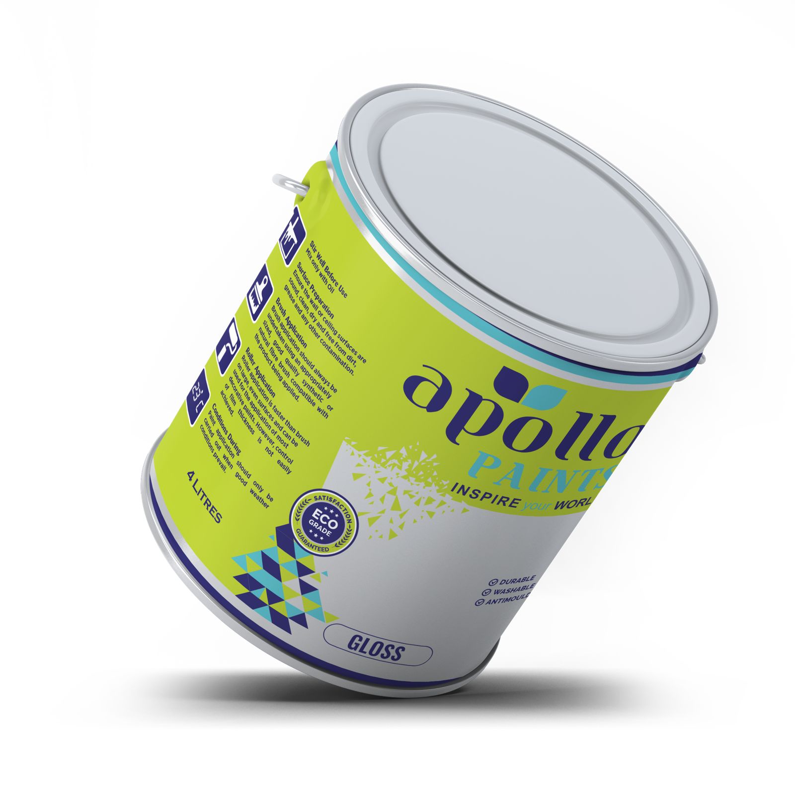 Apollo Economy Gloss